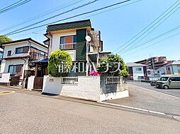 東久留米市神宝町2丁目　全1区画　建築条件付き売地