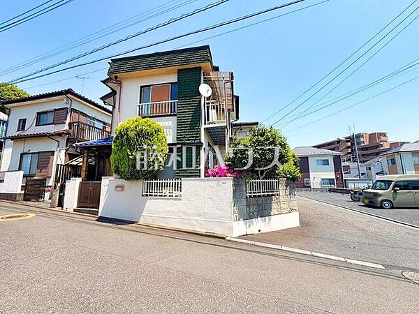 外観を拡大表示