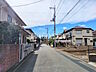 外観：接道状況および現場風景　【立川市栄町1丁目】