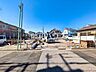 外観：現場風景【東久留米市中央町6丁目】前面道路5mなので、運転が少し苦手な方でも運転・駐車がしやすそうですね。