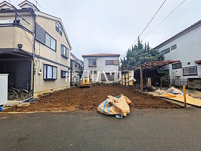 外観：外観　【新座市野火止5丁目】
