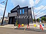 外観：27号棟モデルハウス　外観　【新座市野火止3丁目】