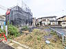 外観：45号棟　現地写真　【新座市野火止3丁目】