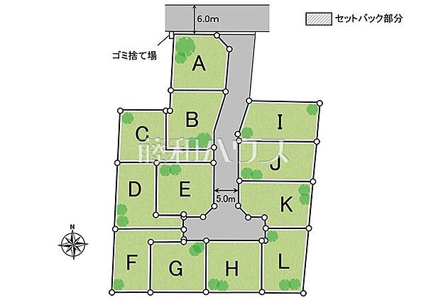 区画図：313004936660