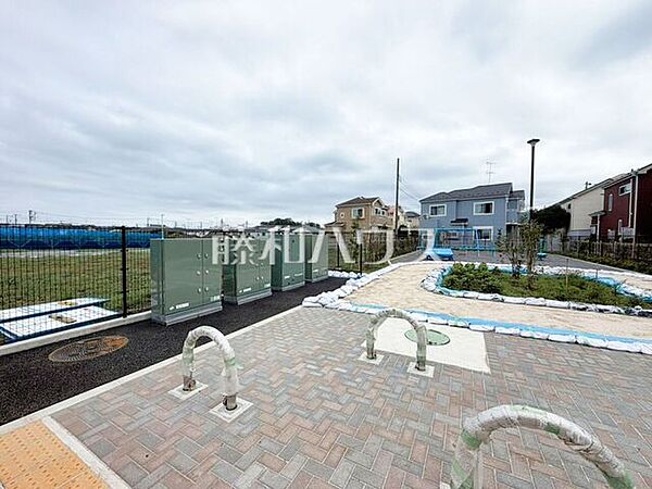 現場風景　【西東京市中町6丁目】2路線3駅利用可