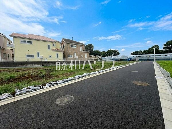 現地写真　【西東京市中町6丁目】