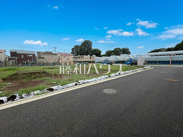 現地写真　【西東京市中町6丁目】