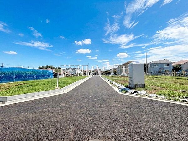 現地写真　【西東京市中町6丁目】