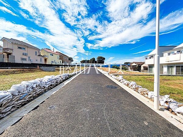 現場風景【西東京市中町6丁目】2路線3駅利用可