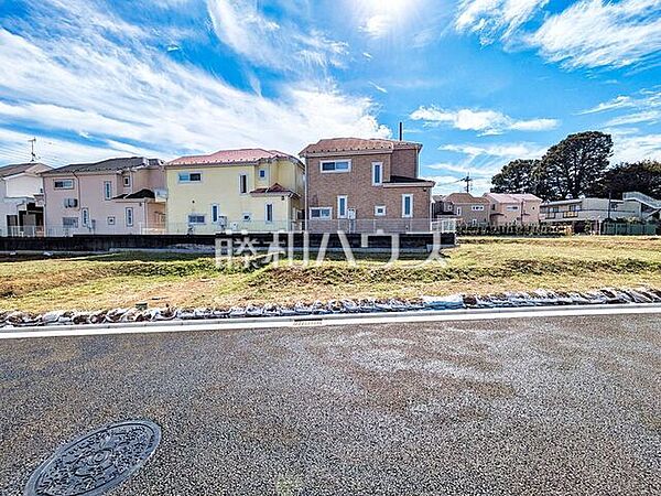 7号地　現地写真　【西東京市中町6丁目】