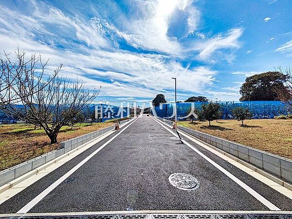 現場風景　【西東京市中町6丁目】2路線3駅利用可