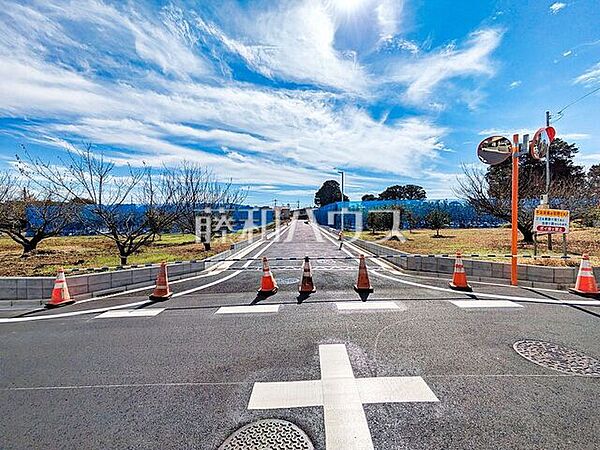 現場風景　【西東京市中町6丁目】 平日のご案内も可能です。まずはお気軽にお問合せ下さいませ。