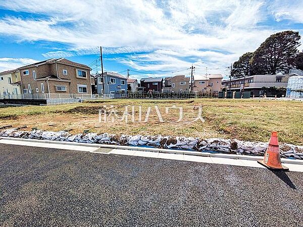 11号地　現地写真　【西東京市中町6丁目】