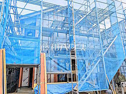 東大和市南街3丁目 全3棟 新築分譲住宅 2号棟