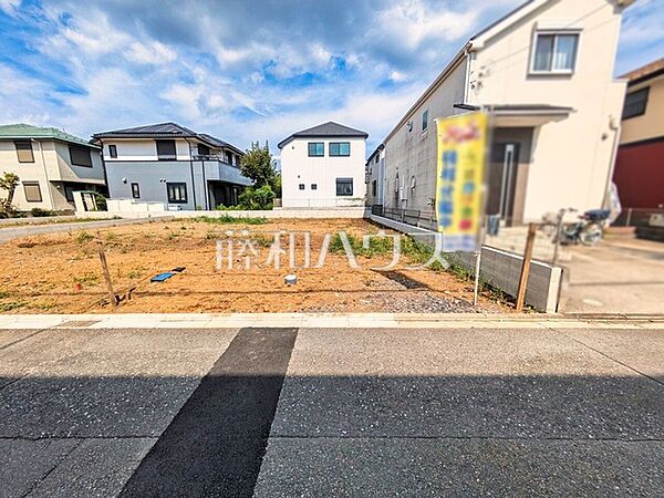 3号棟　外観　【東大和市南街3丁目】