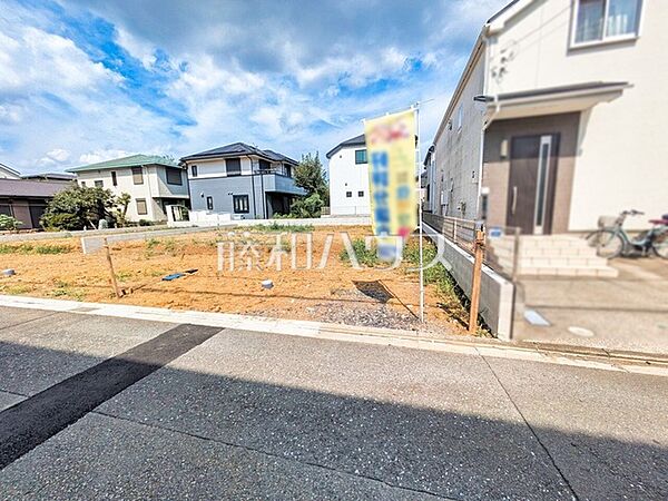 3号棟　外観　【東大和市南街3丁目】