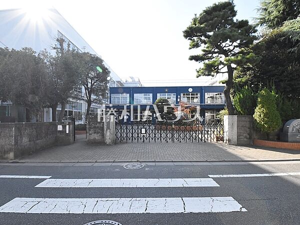 練馬区立豊溪小学校 (170m)