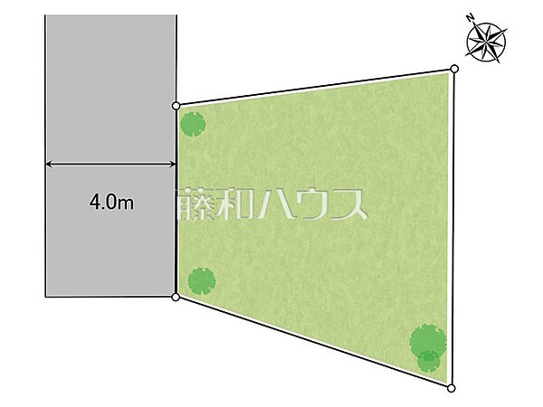 区画図：313004940761