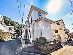 東京都東久留米市金山町1丁目