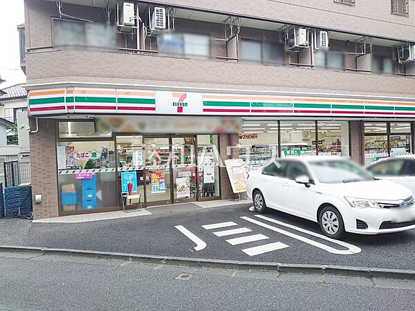 セブン-イレブン 府中是政1丁目店 (180m)