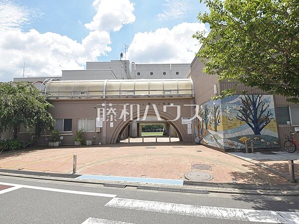 西東京市立碧山小学校 (400m)
