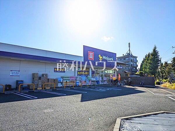 ウェルパーク西東京富士町店 (690m)