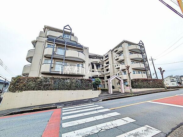 外観　【レスポワール西みずほ台2】