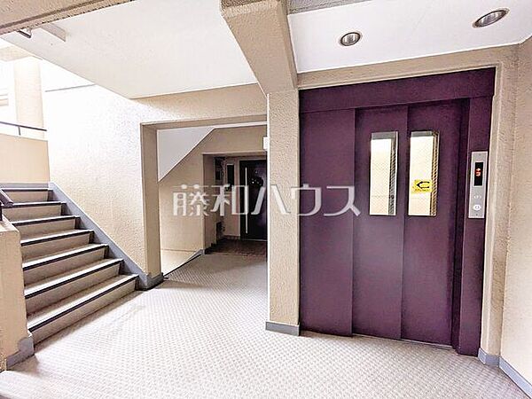その他共用部　【レスポワール西みずほ台2】