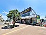 周辺：いなげや保谷駅前店 (760m)