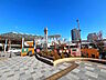 周辺：朝霞駅 (1360m)