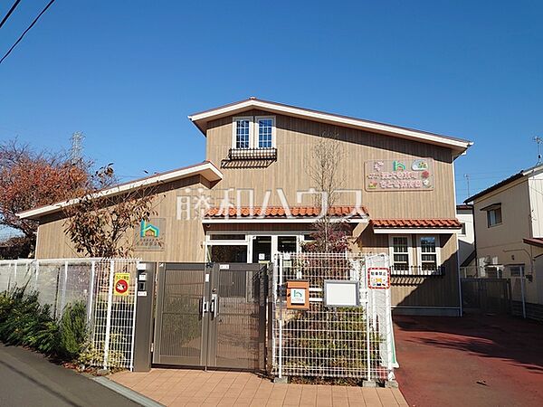 深大寺東町ちとせ保育園 (290m)