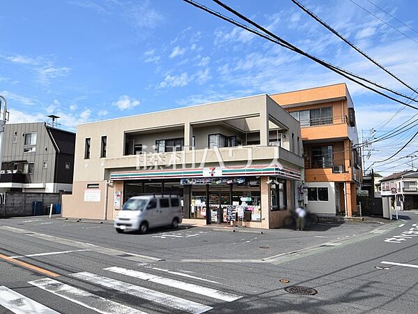 セブン-イレブン 調布深大寺東5丁目店 (680m)