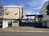 周辺：調布市立第三中学校 (850m)