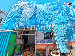 西東京市下保谷2丁目 全2棟/2号棟 新築分譲住宅