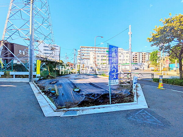 現地写真　【府中市寿町3丁目】