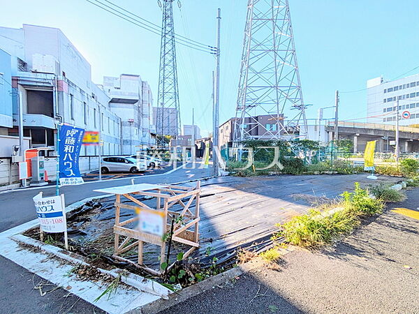 現地写真　【府中市寿町3丁目】