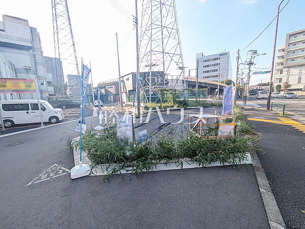 現地写真　【府中市寿町3丁目】