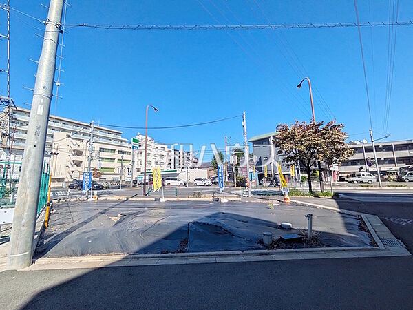 現地写真　【府中市寿町3丁目】