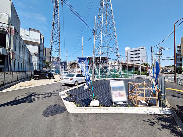 現地写真　【府中市寿町3丁目】