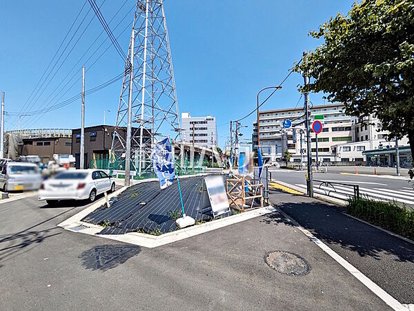 現地写真　【府中市寿町3丁目】