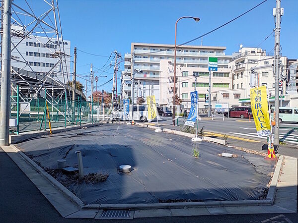 現地写真　【府中市寿町3丁目】