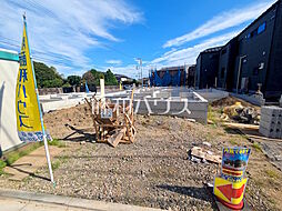 府中市押立町5丁目 全10棟 新築分譲住宅 8号棟