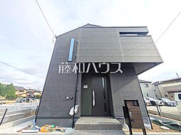 府中市押立町5丁目　全10棟　新築分譲住宅 9号棟