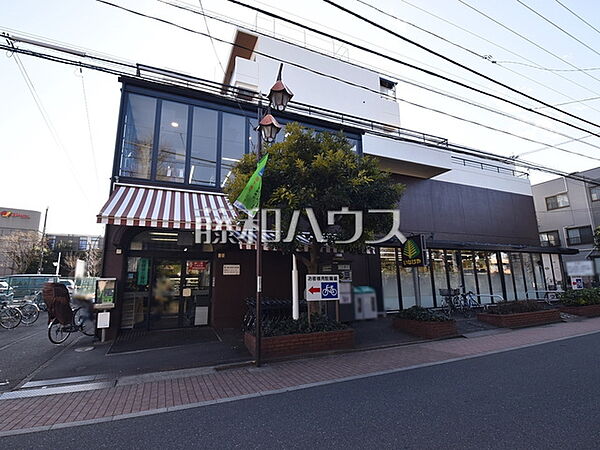 いなげや武蔵野西久保店 (70m)
