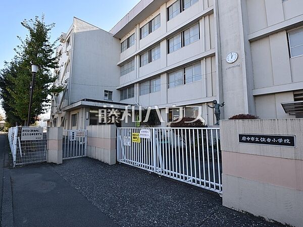 府中市立住吉小学校 (300m)