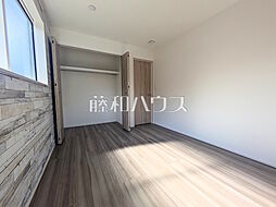 寝室の画像
