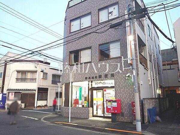 練馬旭町郵便局 (940m)