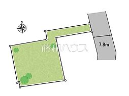 練馬区東大泉6丁目 全1区画 宅地分譲