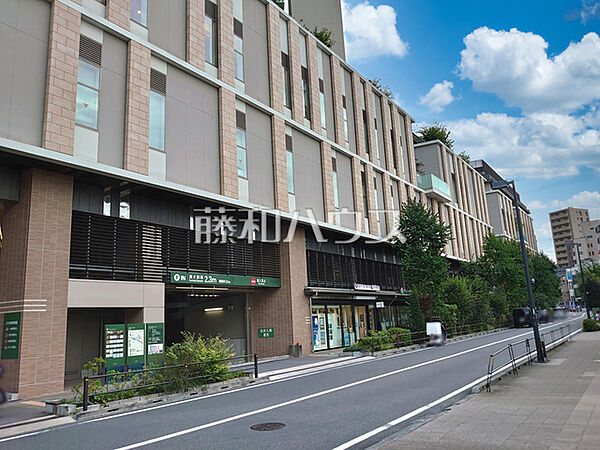 グランエミオ大泉学園 (510m)