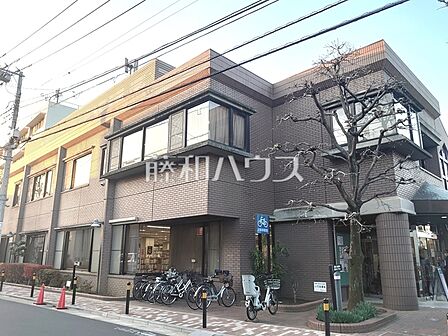 練馬区立小竹図書館 (1170m)